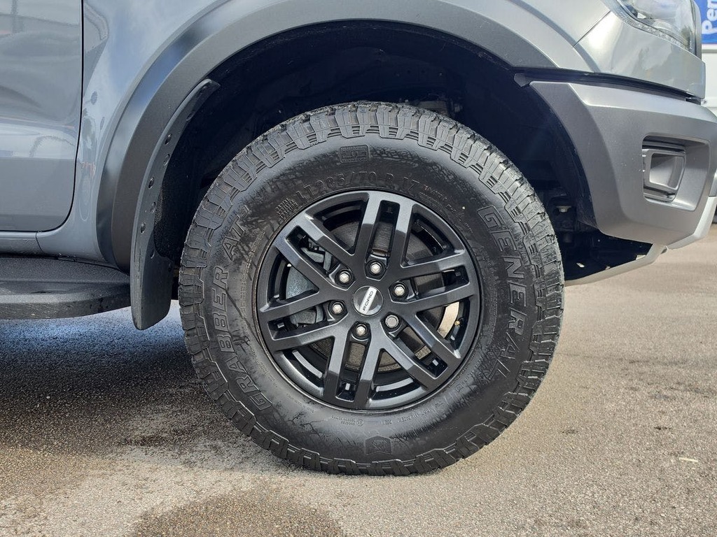Ford Ranger 2.0 Ecoblue Wildtrak Pickup Grey #15