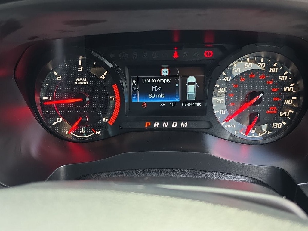 Ford Ranger 2.0 Ecoblue Wildtrak Pickup Grey #26