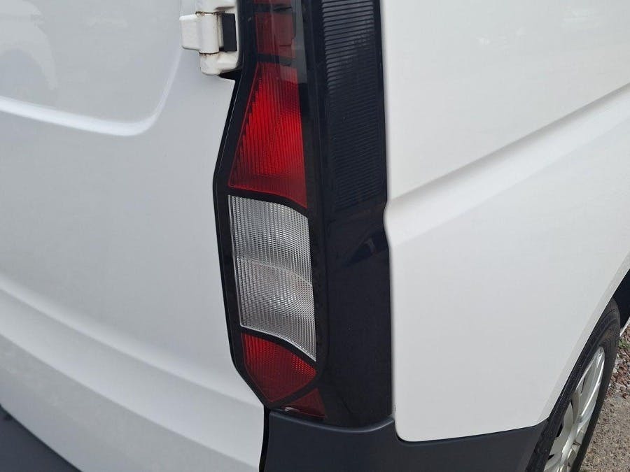 Volkswagen Caddy 2.0 Tdi 102Ps Commerce Van Grey #21
