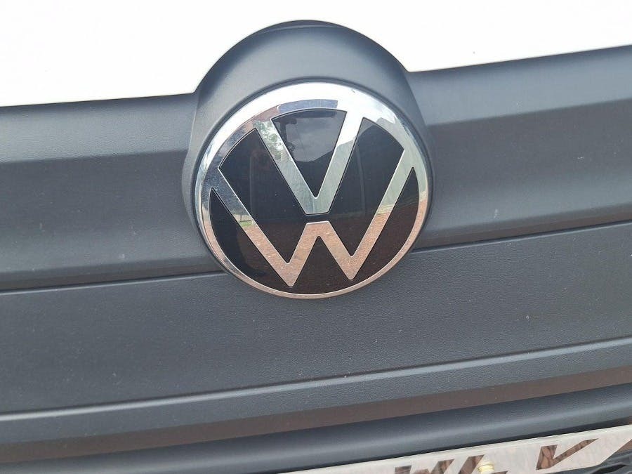 Volkswagen Caddy 2.0 Tdi 102Ps Commerce Van Grey #23