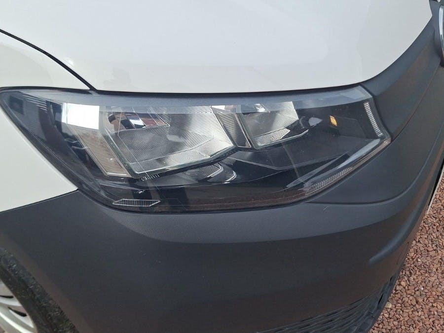 Volkswagen Caddy 2.0 Tdi 102Ps Commerce Van Grey #22