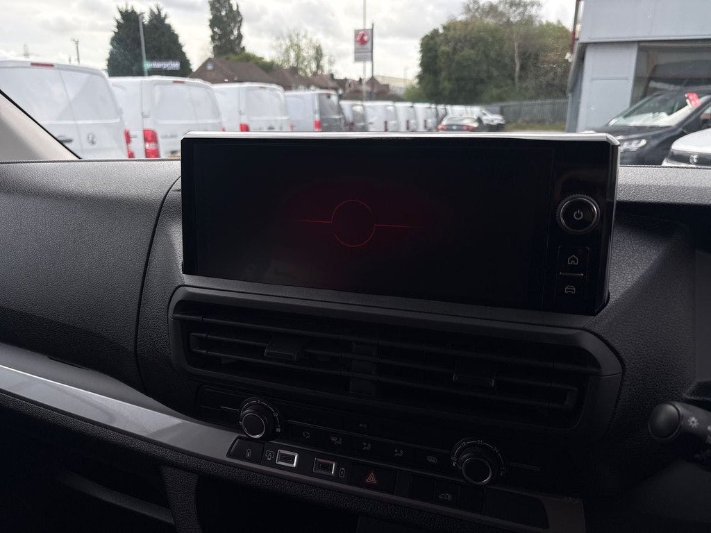 Vauxhall Vivaro 75Kwh Prime Xl Panel Van 6Dr Lwb 11 White #6