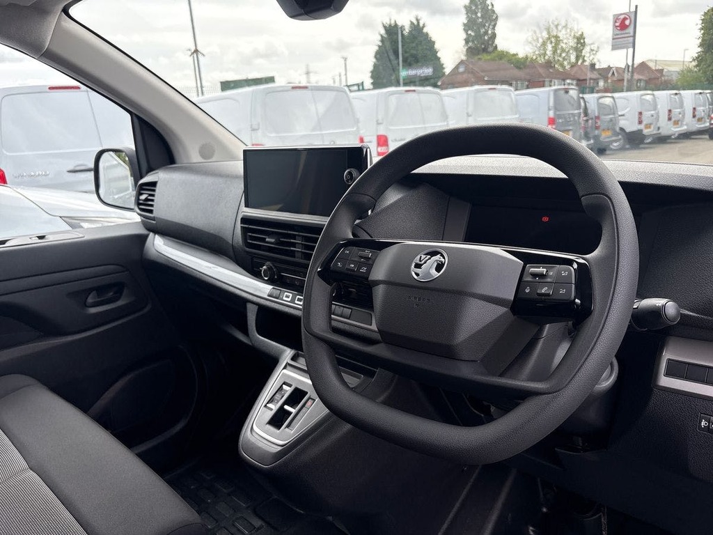 Vauxhall Vivaro 75Kwh Prime Xl Panel Van 6Dr Lwb 11 White #5