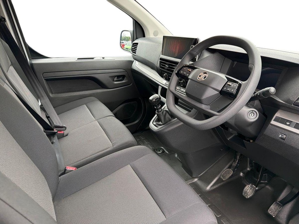 Vauxhall Vivaro 1.5 Turbo D Pro Xl Panel Van 6Dr Lwb White #5