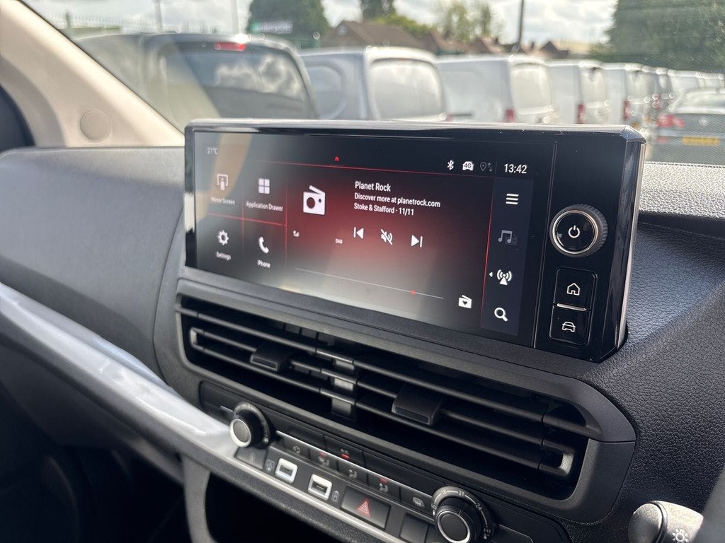 Vauxhall Vivaro 2.2 Prime Xl Panel Van 6Dr Lwb Euro 6 White #6