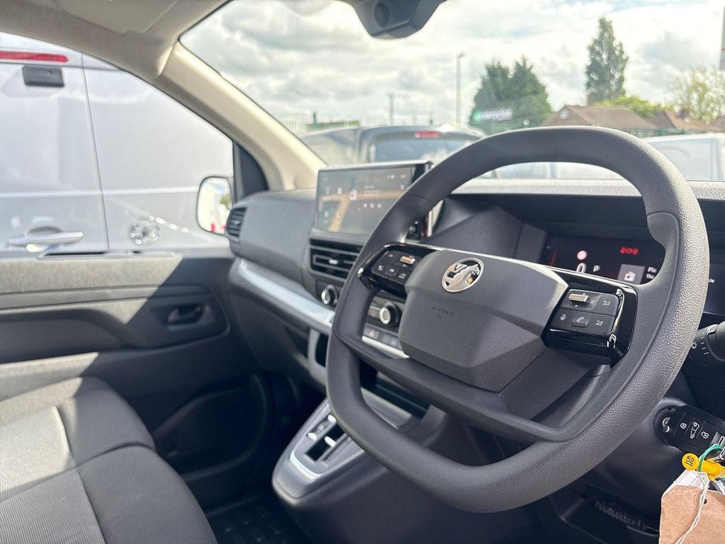 Vauxhall Vivaro 2.2 Prime Xl Panel Van 6Dr Lwb Euro 6 White #5