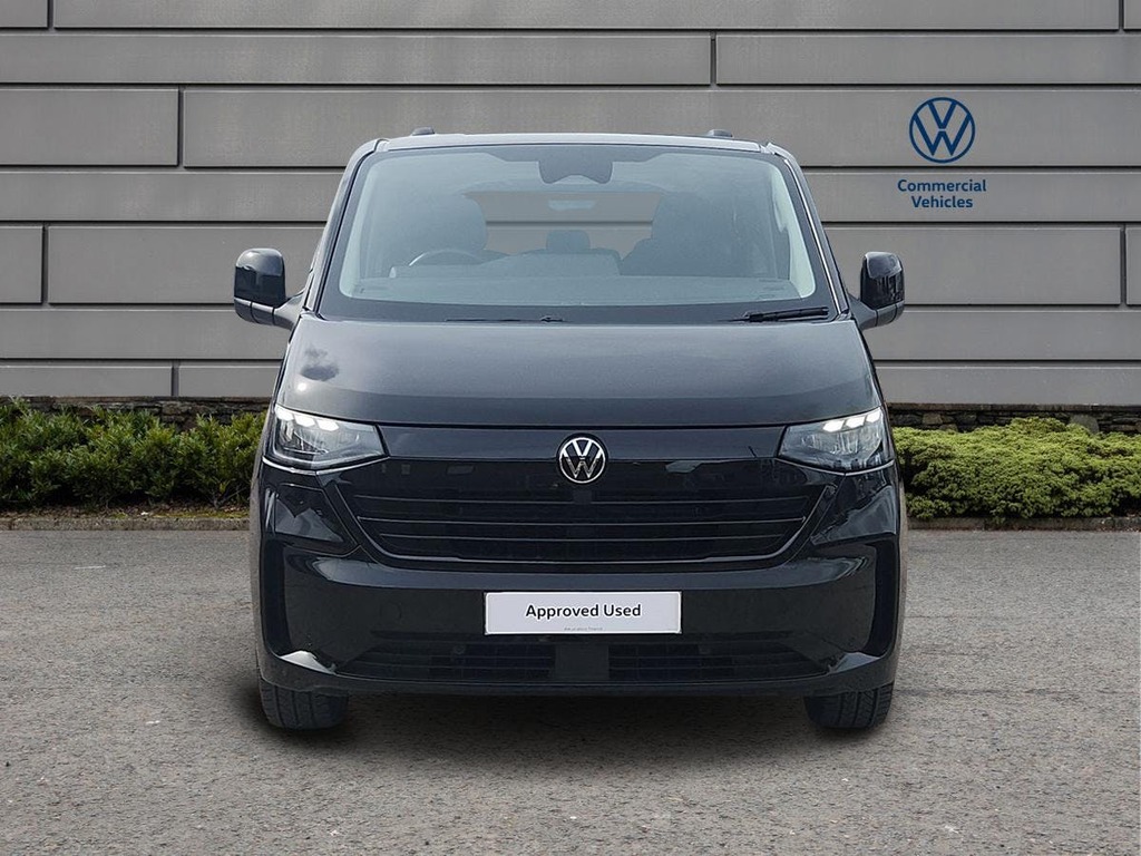 Volkswagen E-Transporter T32 Panel Van Commerce Pro Swb 136 Ps 65 Kwh Elect White #13