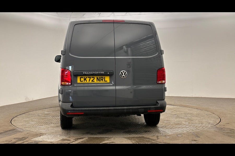 Volkswagen Transporter 2.0 Tdi T28 Startline Panel Van Grey #2