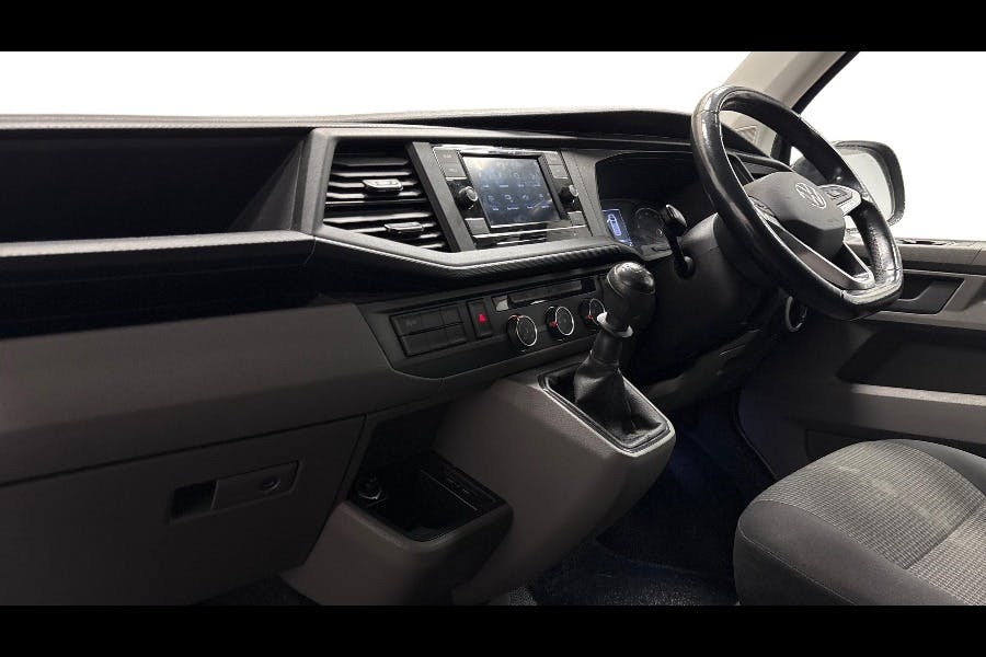 Volkswagen Transporter 2.0 Tdi T28 Startline Panel Van Grey #4