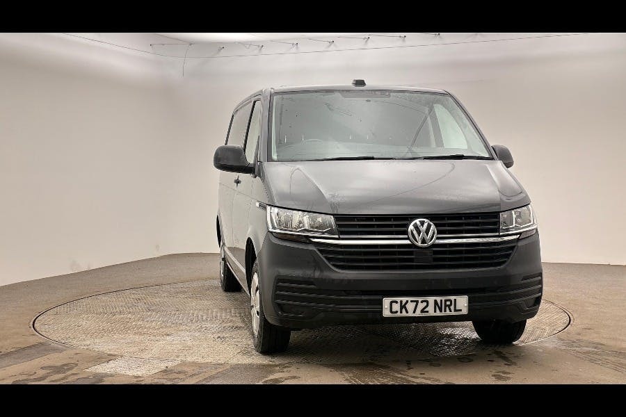 Volkswagen Transporter 2.0 Tdi T28 Startline Panel Van Grey