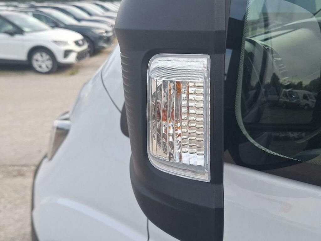 Vauxhall Movano 2.2 Cdti 3500 Biturbo Prime Panel Van M White #23