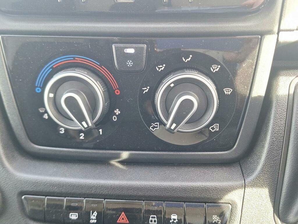 Vauxhall Movano 2.2 Cdti 3500 Biturbo Prime Panel Van M White #16