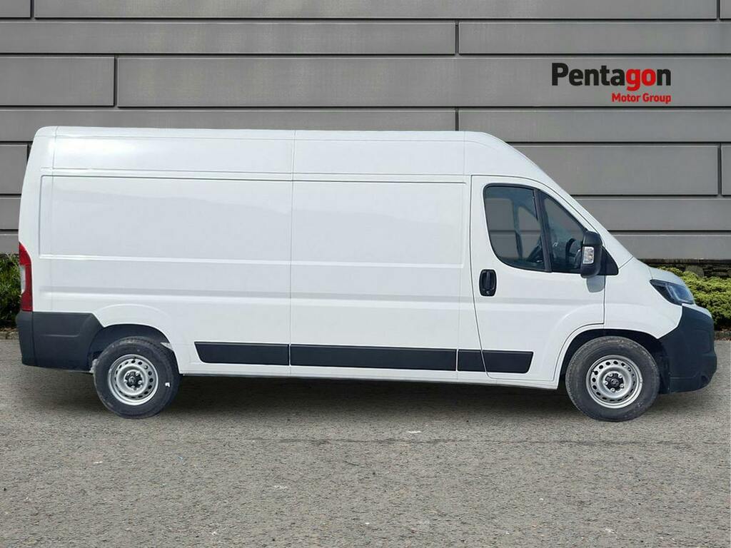 Vauxhall Movano 2.2 Cdti 3500 Biturbo Prime Panel Van M White #11