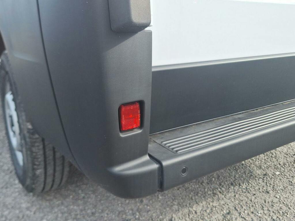 Vauxhall Movano 2.2 Cdti 3500 Biturbo Prime Panel Van M White #25