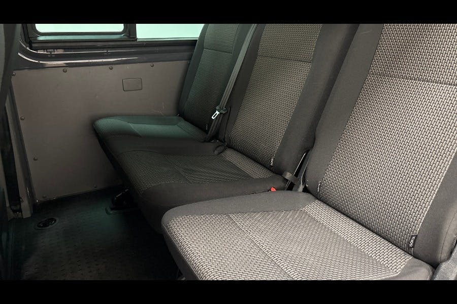 Volkswagen Transporter 2.0 Tdi 110 Startline Van Grey #7