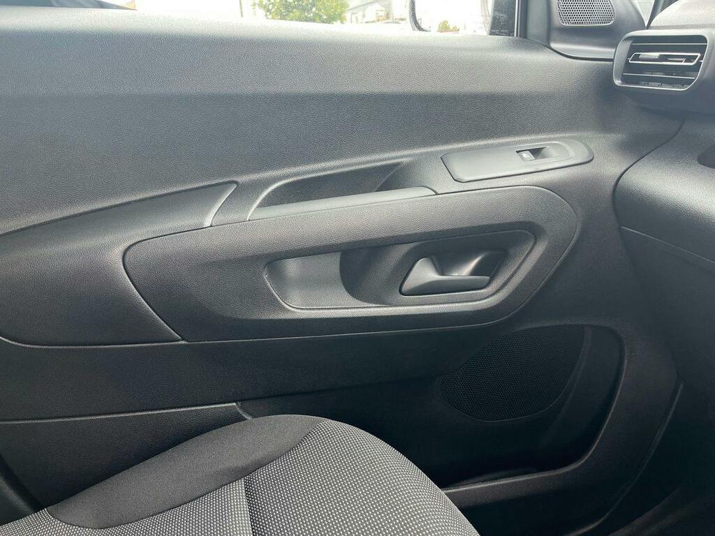 Citroen Berlingo 1.5 D 130Ps Van Driver Eat8 Grey #33