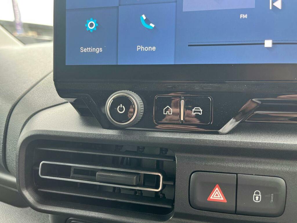 Citroen Berlingo 1.5 D 130Ps Van Driver Eat8 Grey #28