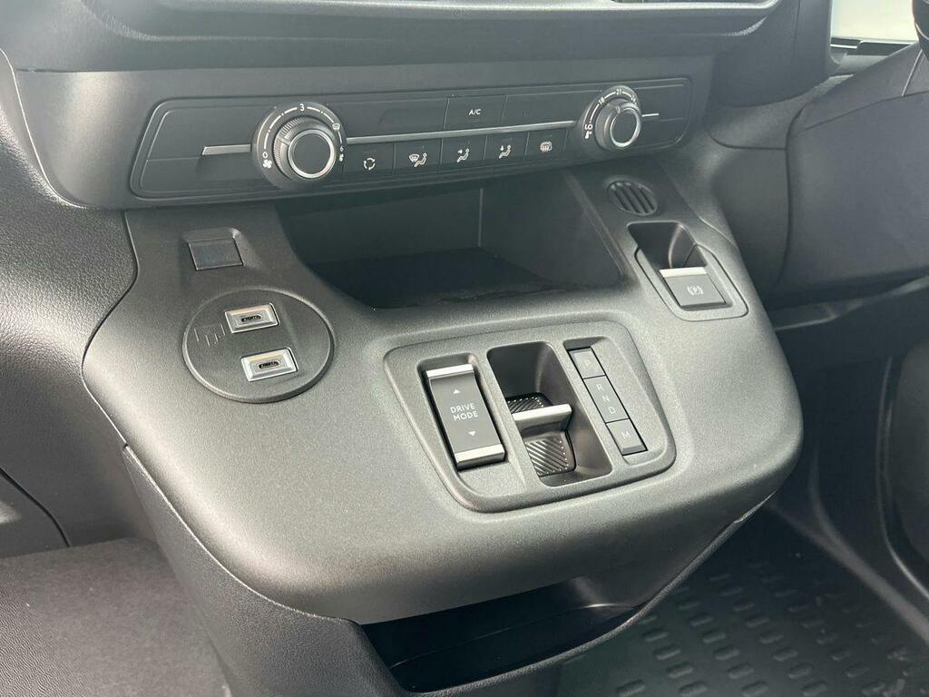 Citroen Berlingo 1.5 D 130Ps Van Driver Eat8 Grey #20