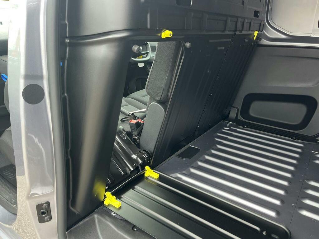 Citroen Berlingo 1.5 D 130Ps Van Driver Eat8 Grey #17