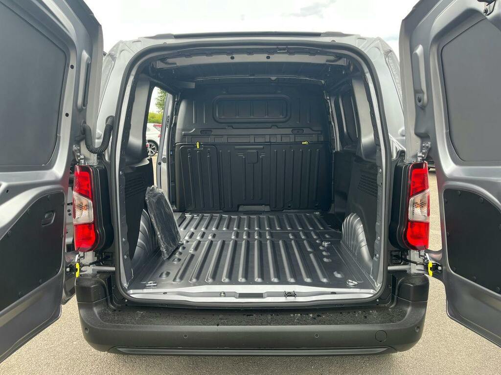 Citroen Berlingo 1.5 D 130Ps Van Driver Eat8 Grey #10