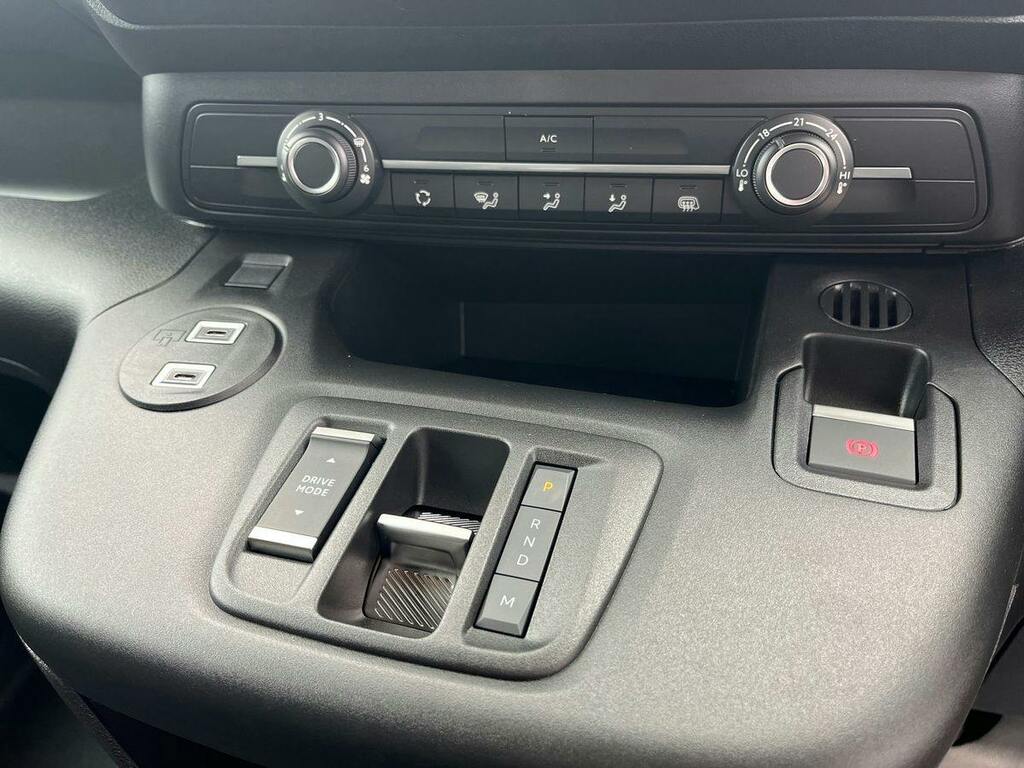 Citroen Berlingo 1.5 D 130Ps Van Driver Eat8 Grey #27