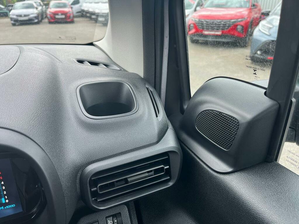 Citroen Berlingo 1.5 D 130Ps Van Driver Eat8 Grey #22
