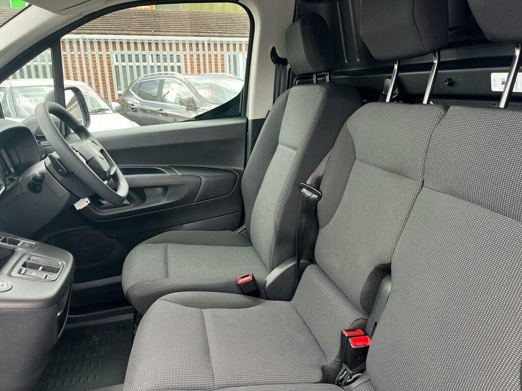 Citroen Berlingo 1.5 D 130Ps Van Driver Eat8 Grey #8