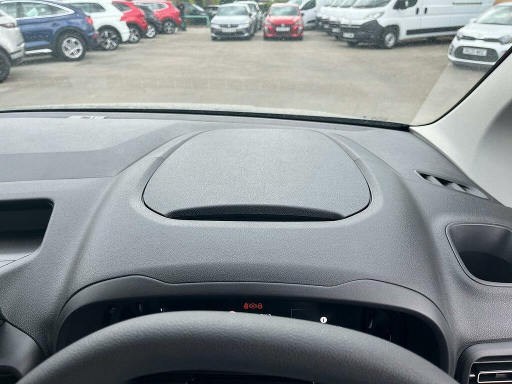 Citroen Berlingo 1.5 D 130Ps Van Driver Eat8 Grey #35