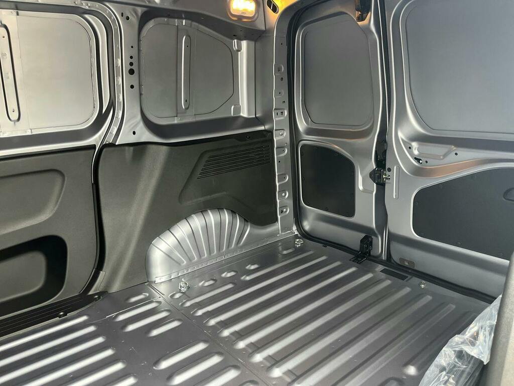 Citroen Berlingo 1.5 D 130Ps Van Driver Eat8 Grey #9