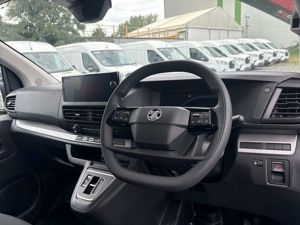 Vauxhall Vivaro 2.2 Prime Xl Panel Van 6Dr Lwb Euro 6 White #5