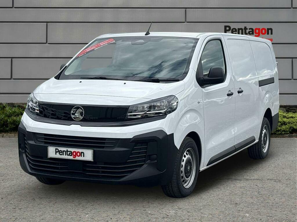 Vauxhall Vivaro 2.2 Prime Xl Panel Van 6Dr Lwb Euro 6 White #3