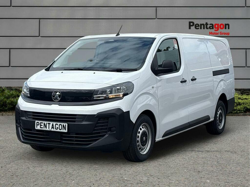 Vauxhall Vivaro 2.2 Prime Xl Panel Van 6Dr Lwb Euro 6 White #3