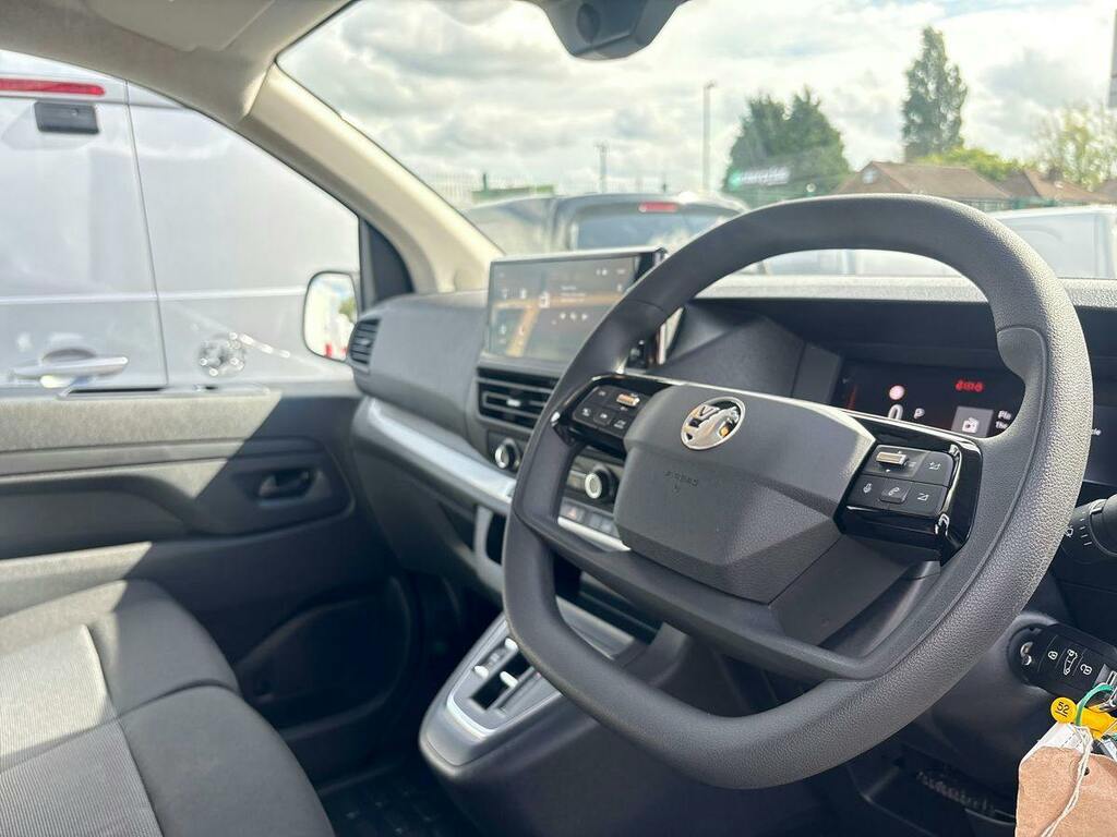 Vauxhall Vivaro 2.2 Prime Xl Panel Van 6Dr Lwb Euro 6 White #5