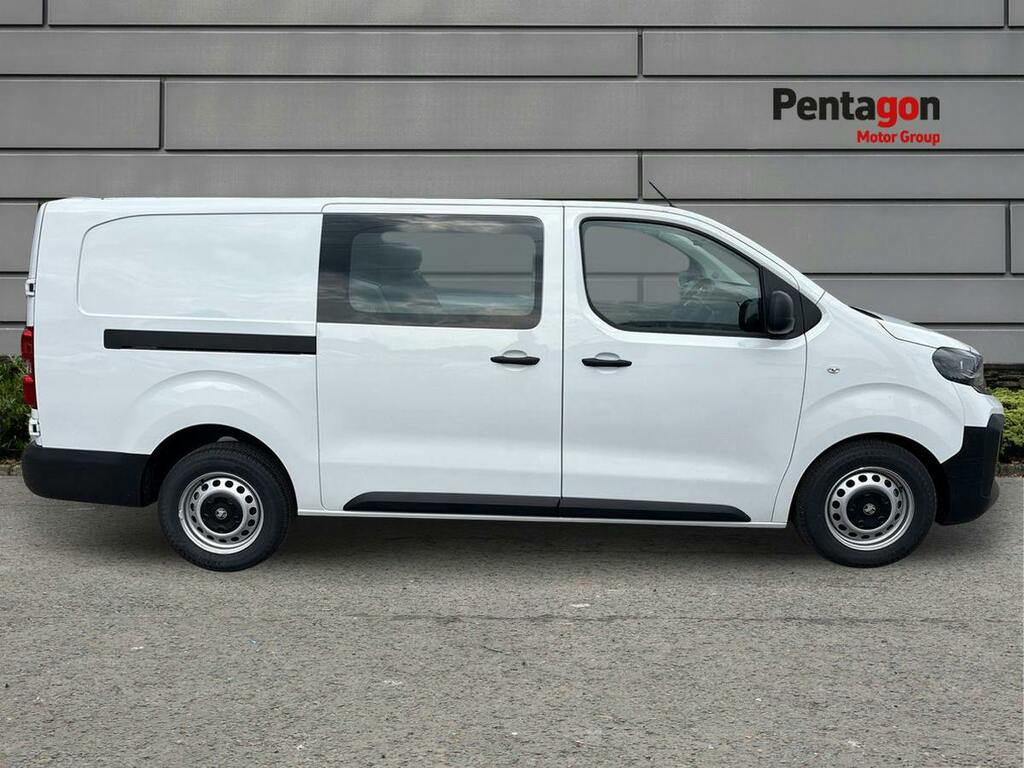 Vauxhall Vivaro 2.0 Turbo D Prime Xl Panel Van 6Dr L Black #11