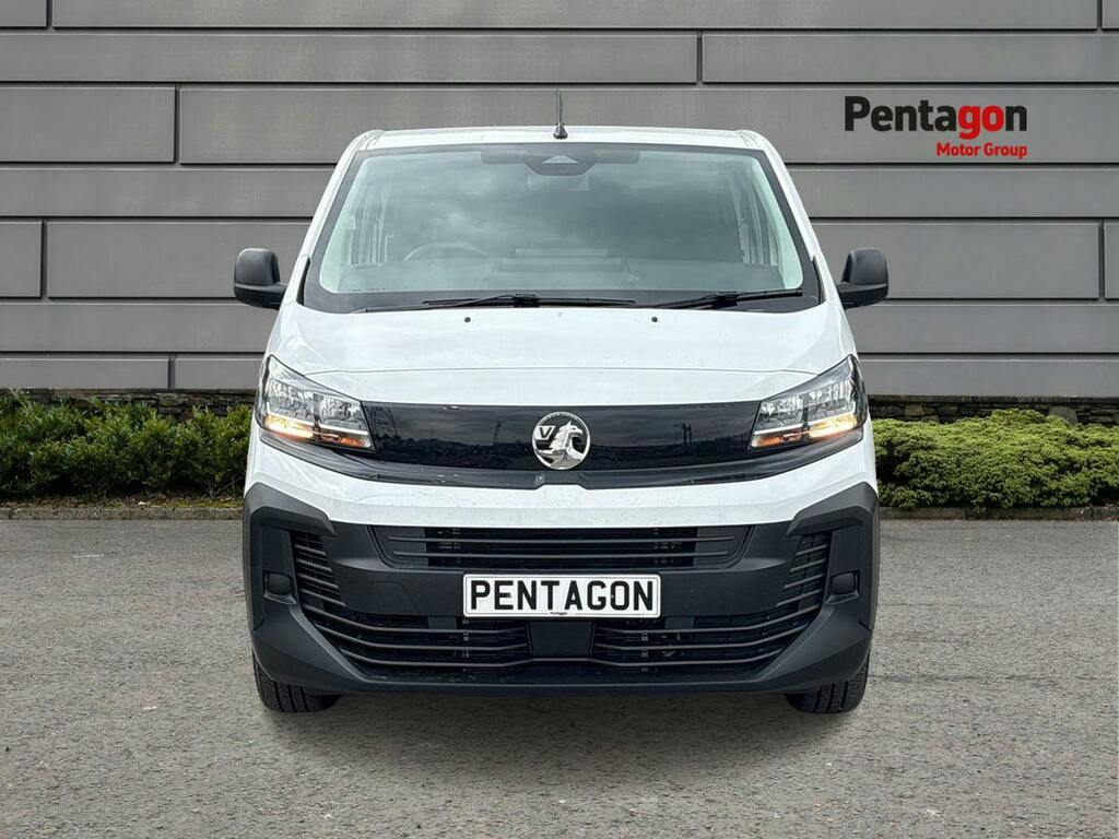 Vauxhall Vivaro 2.0 Turbo D Prime Xl Panel Van 6Dr L Black #13