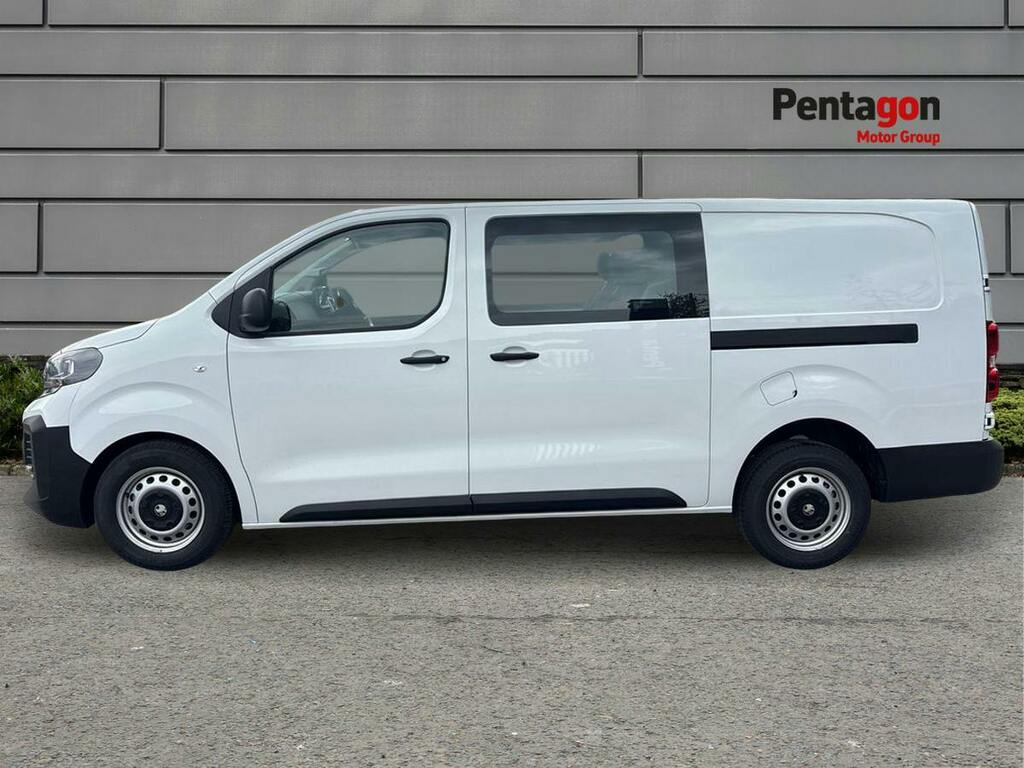 Vauxhall Vivaro 2.0 Turbo D Prime Xl Panel Van 6Dr L Black #12