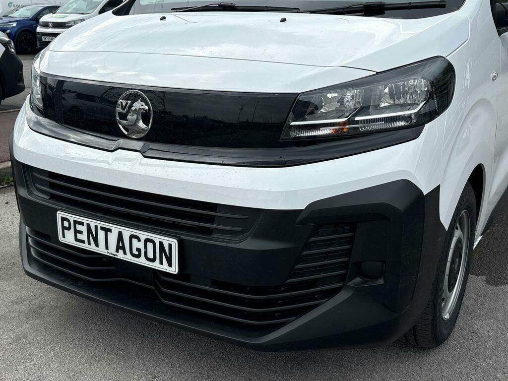 Vauxhall Vivaro 2.0 Turbo D Prime Xl Panel Van 6Dr L Black #16