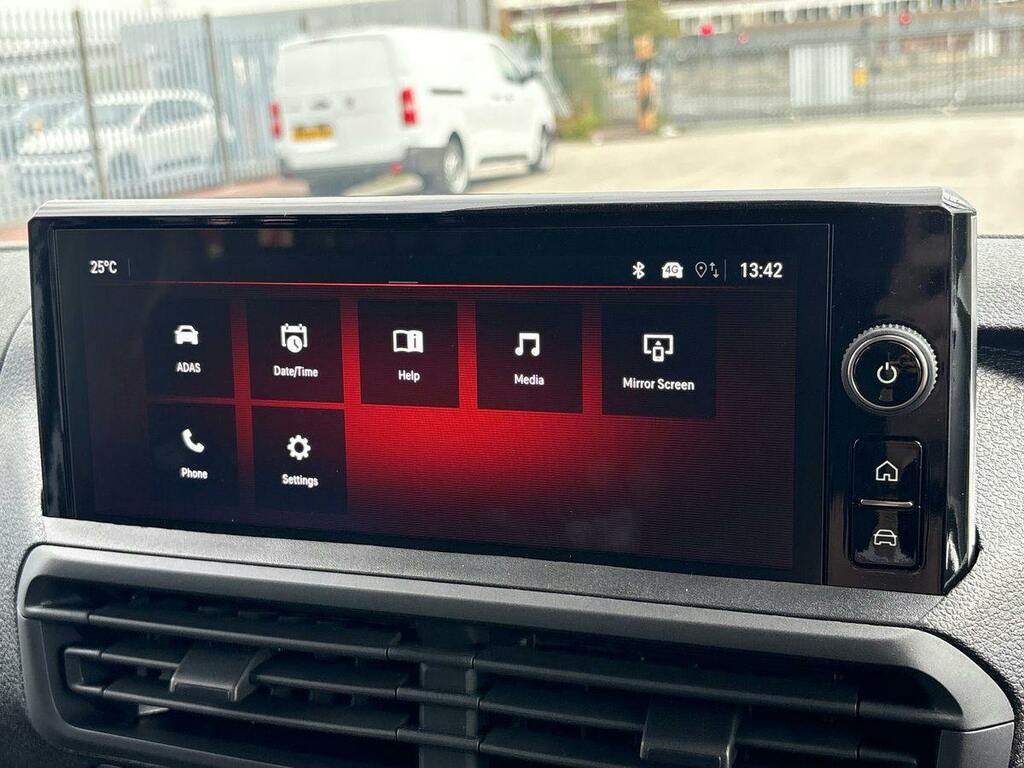 Vauxhall Vivaro 2.0 Turbo D Prime Xl Panel Van 6Dr L Black #24