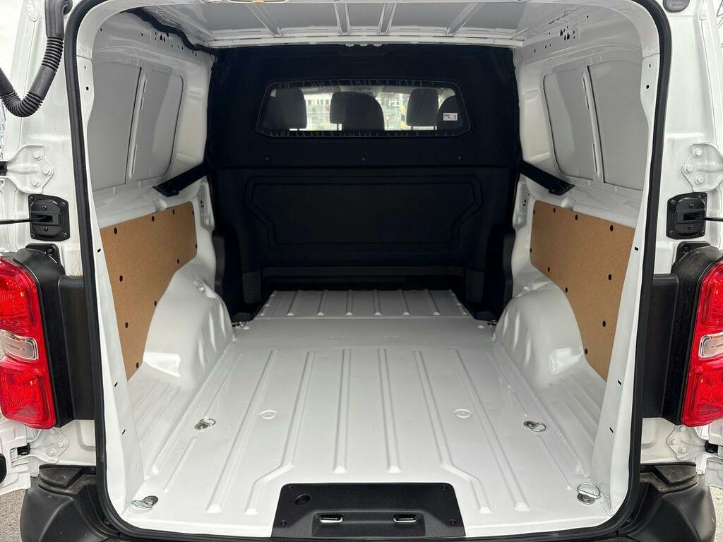 Vauxhall Vivaro 2.0 Turbo D Prime Xl Panel Van 6Dr L Black #10