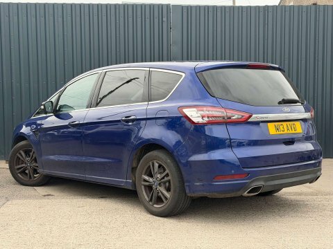 Ford S-Max 1.5 S-max Titanium Blue #3