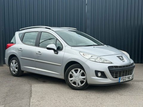 Peugeot 207 1.6 207 Active Silver