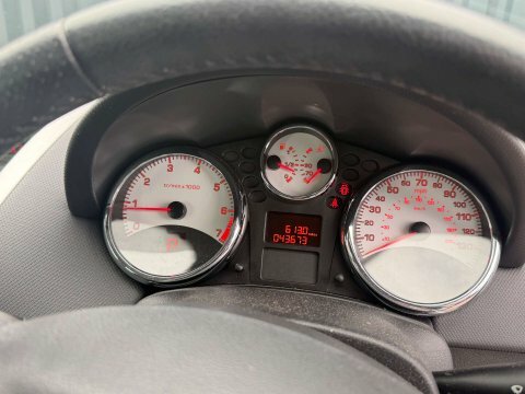 Peugeot 207 1.6 207 Active Silver #4