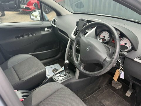 Peugeot 207 1.6 207 Active Silver #3
