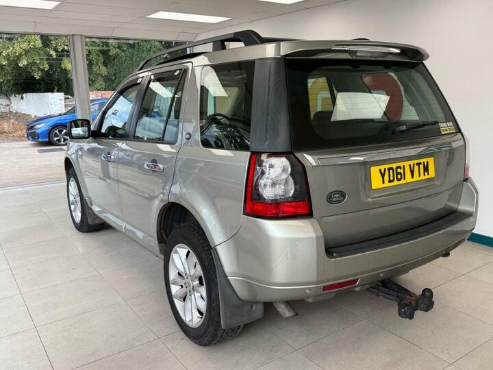 Land Rover Freelander 2 2.2 Sd4 Hse Commandshift 4Wd Euro 5 Gold #2