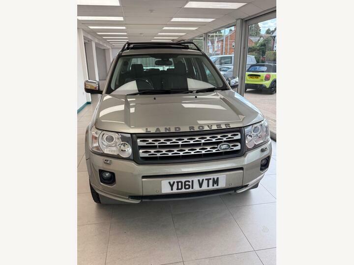 Land Rover Freelander 2 2.2 Sd4 Hse Commandshift 4Wd Euro 5 Gold #4