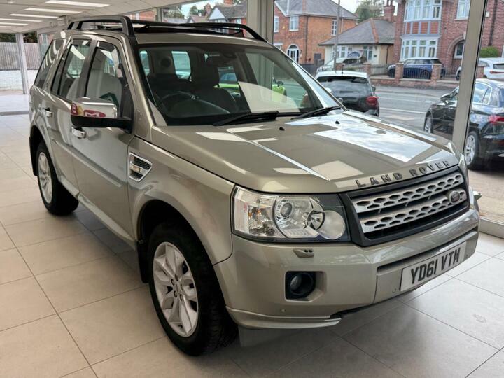 Land Rover Freelander 2 2.2 Sd4 Hse Commandshift 4Wd Euro 5 Gold