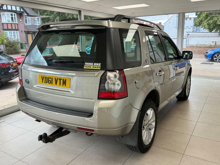 Land Rover Freelander 2 2.2 Sd4 Hse Commandshift 4Wd Euro 5 Gold #3