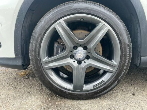 Mercedes-Benz GLA Class 2.1 Gla220d Amg GP66FPO White #3