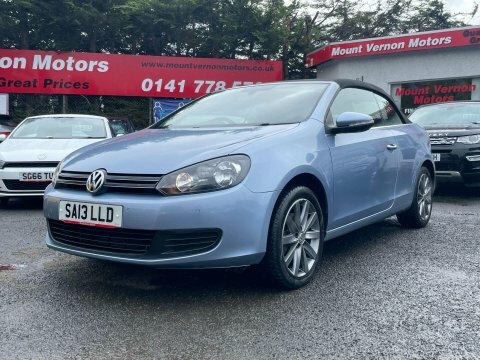 Volkswagen Golf 1.6 Tdi Bluemotion SA13LLD Blue #3