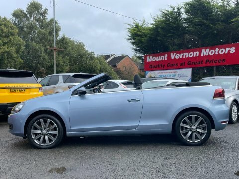 Volkswagen Golf 1.6 Tdi Bluemotion SA13LLD Blue #6
